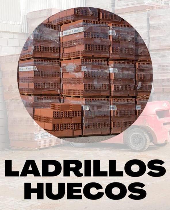 Ladrillos huecos